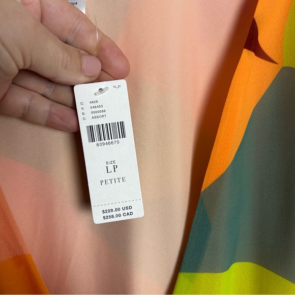 Anthropologie NEW! Hutch Lysette Wrap Maxi Dress NWT SZLP - Picture 6 of 13